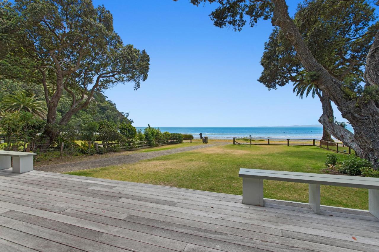 Kohi Point - Beachfront Holiday home Ohope