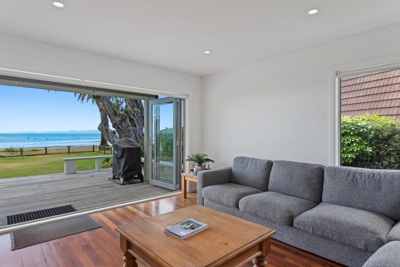 Kohi Point - Beachfront Holiday home *