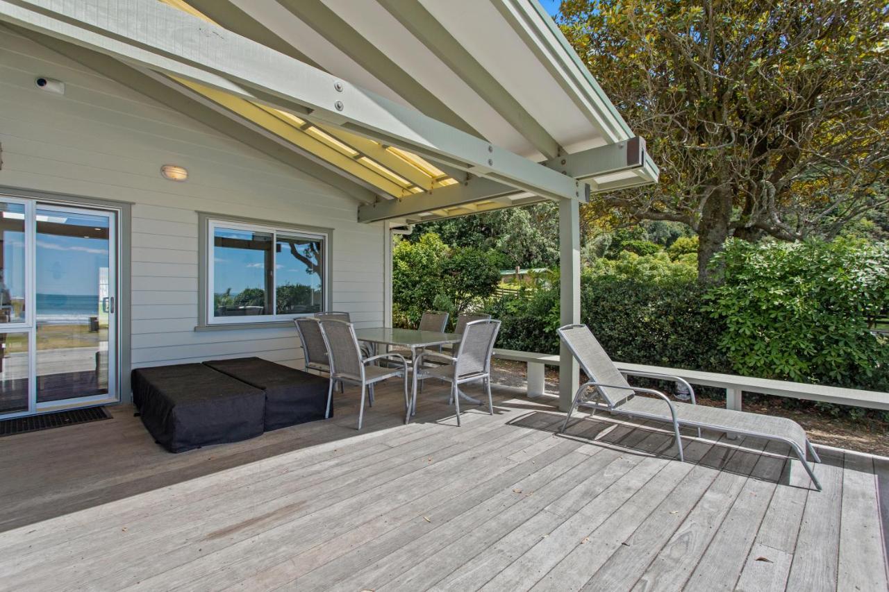 Kohi Point - Beachfront Ohope