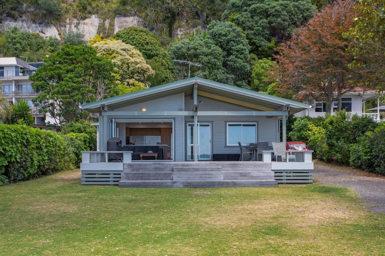 Kohi Point - Beachfront Holiday home Ohope