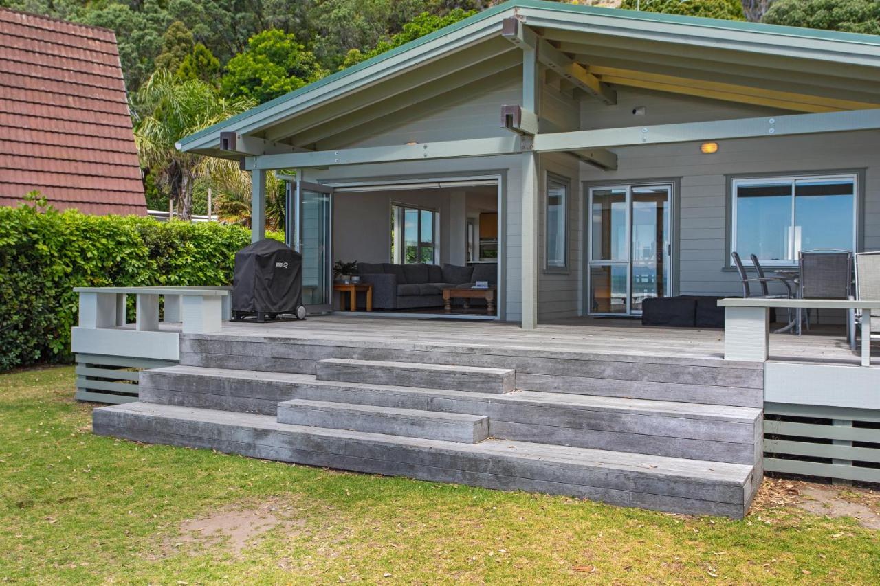 Kohi Point - Beachfront * Ohope