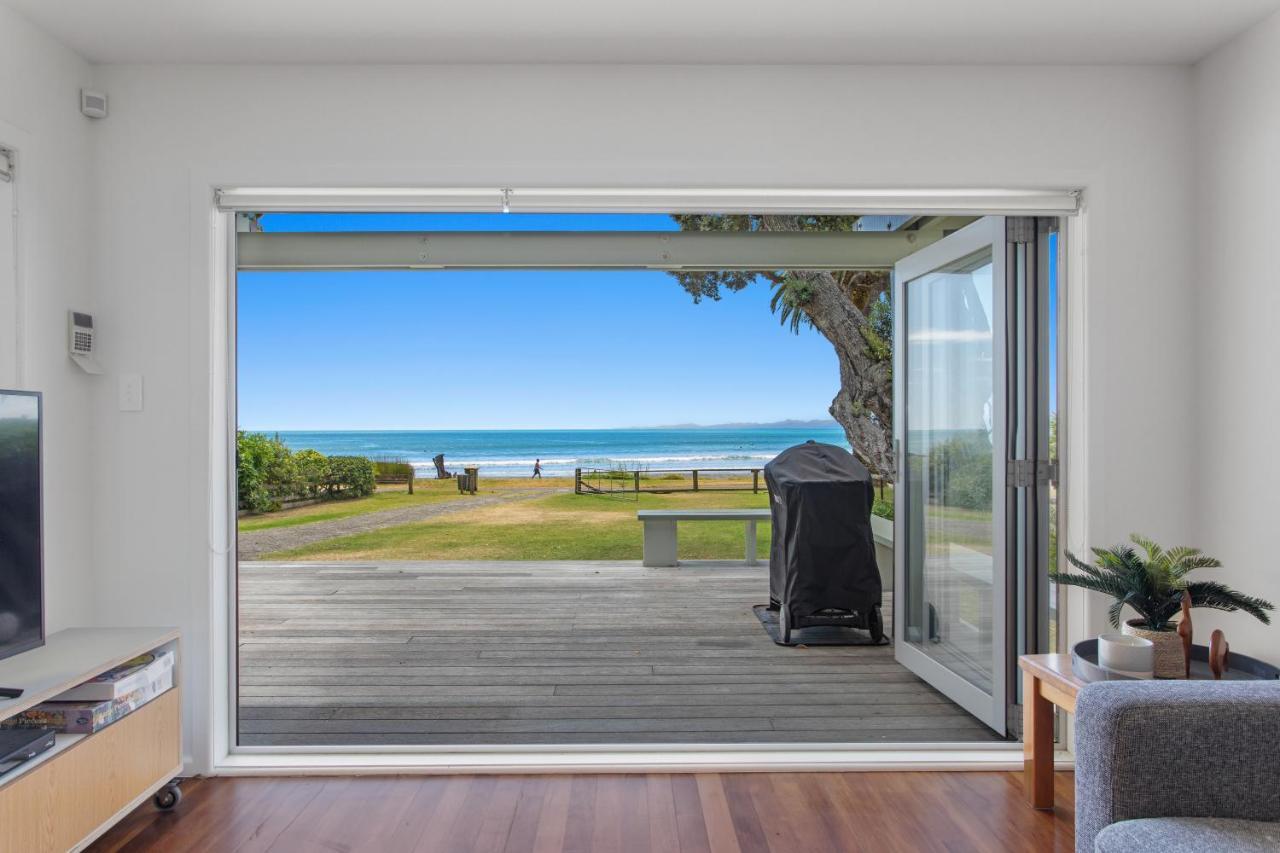 Kohi Point - Beachfront Holiday home
