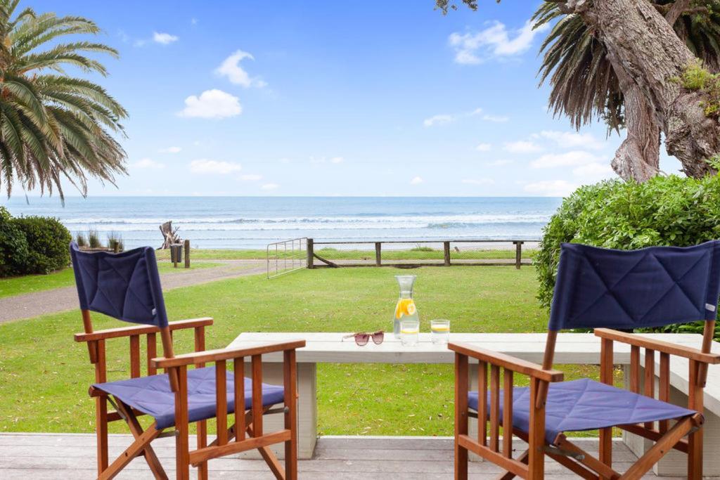 Kohi Point - Beachfront Holiday home *